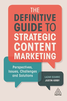 Abbildung von Dzamic / Kirby | The Definitive Guide to Strategic Content Marketing | 1. Auflage | 2018 | beck-shop.de
