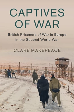 Abbildung von Makepeace | Captives of War | 1. Auflage | 2017 | beck-shop.de