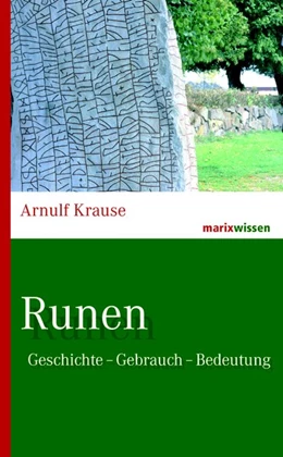 Abbildung von Krause | Runen | 1. Auflage | 2017 | beck-shop.de