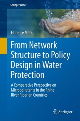 Abbildung von Metz | From Network Structure to Policy Design in Water Protection | 1. Auflage | 2017 | beck-shop.de
