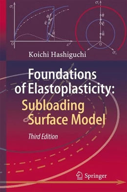 Abbildung von Hashiguchi | Foundations of Elastoplasticity: Subloading Surface Model | 3. Auflage | 2017 | beck-shop.de
