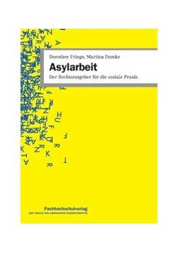 Abbildung von Frings / Domke | Asylarbeit | 2. Auflage | 2017 | beck-shop.de