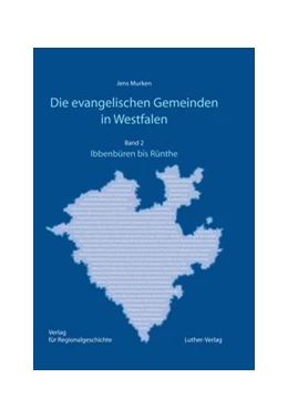 Abbildung von Murken | Die evangelischen Gemeinden in Westfalen | 1. Auflage | 2018 | beck-shop.de