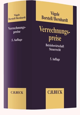 Abbildung von Vögele / Borstell | Verrechnungspreise | 5. Auflage | 2020 | beck-shop.de