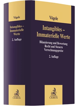 Abbildung von Vögele | Intangibles - Immaterielle Werte | 2. Auflage | 2021 | beck-shop.de