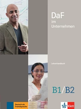 Abbildung von DaF im Unternehmen B1-B2. Lehrerhandbuch | 1. Auflage | 2017 | beck-shop.de