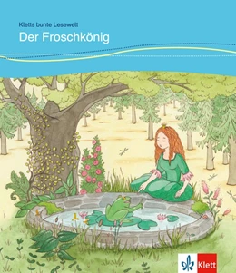 Abbildung von Grimm / Lundquist-Mog | Der Froschkönig | 1. Auflage | 2017 | beck-shop.de