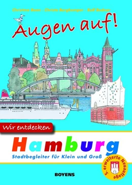 Abbildung von Boon / Bergkemper | Augen auf - wir entdecken Hamburg | 5. Auflage | 2017 | beck-shop.de