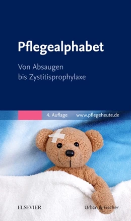 Abbildung von Elsevier GmbH (Hrsg.) | Pflegealphabet | 4. Auflage | 2017 | beck-shop.de