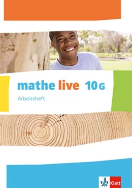Abbildung von mathe live. Arbeitsheft mit Lösungsheft 10 G-Kurs. Ausgabe N, W und S ab 2014 | 1. Auflage | 2018 | beck-shop.de