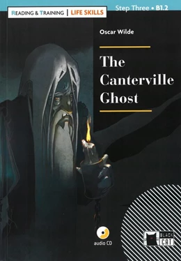 Abbildung von Wilde | The Canterville Ghost. Buch + free QR-Code Audio | 1. Auflage | 2017 | beck-shop.de