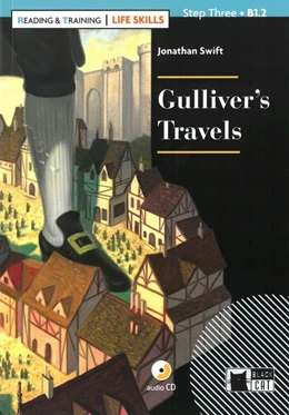 Abbildung von Swift | Gulliver's Travels. Buch + Audio-CD | 1. Auflage | 2017 | beck-shop.de