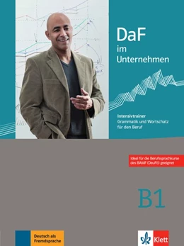 Abbildung von Fodor / Grosser | DaF im Unternehmen B1 | 1. Auflage | 2017 | beck-shop.de