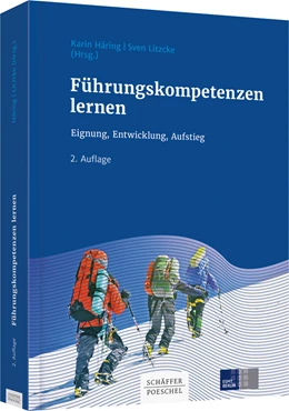 Abbildung von Häring / Litzcke (Hrsg.) | Führungskompetenzen lernen | 2. Auflage | 2017 | beck-shop.de