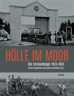 Abbildung von Stiftung Gedenkstätte Esterwegen / Faulenbach | Hölle im Moor | 1. Auflage | 2019 | beck-shop.de