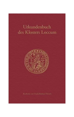 Abbildung von Historische Kommission für Niedersachsen und Bremen / Dittrich | Urkundenbuch des Klosters Loccum | 1. Auflage | 2020 | beck-shop.de