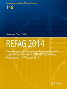 Abbildung von Dam | REFAG 2014 | 1. Auflage | 2017 | beck-shop.de
