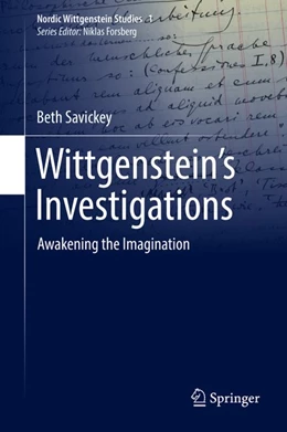 Abbildung von Savickey | Wittgenstein's Investigations | 1. Auflage | 2017 | beck-shop.de