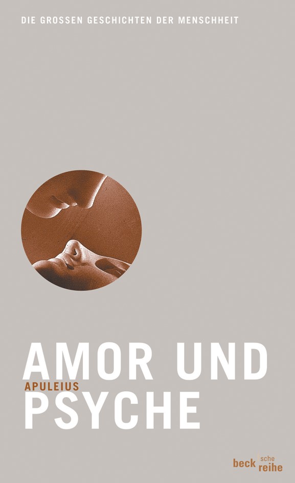 Cover: Apuleius, Amor und Psyche