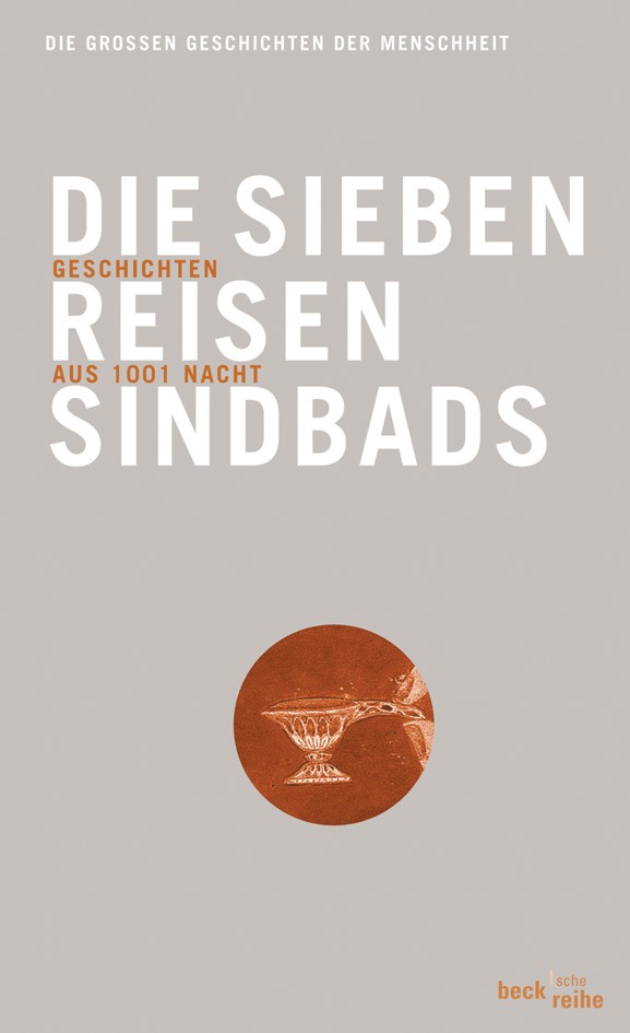 Cover:, Die sieben Reisen Sindbads