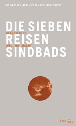 Cover:, Die sieben Reisen Sindbads