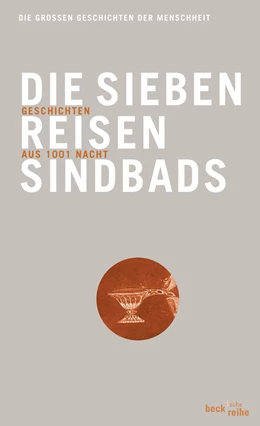Abbildung von Die sieben Reisen Sindbads | 1. Auflage | 2007 | 1800 | beck-shop.de