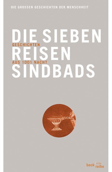 Cover: , Die sieben Reisen Sindbads