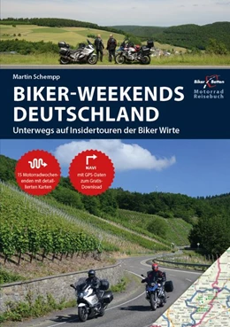 Abbildung von Schempp | Biker-Weekends Deutschland | 1. Auflage | 2018 | beck-shop.de