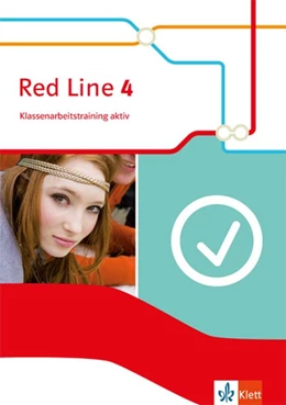 Abbildung von Red Line 4. Klassenarbeitstraining aktiv! 8. Schuljahr. Ausgabe 2014 | 1. Auflage | 2017 | beck-shop.de
