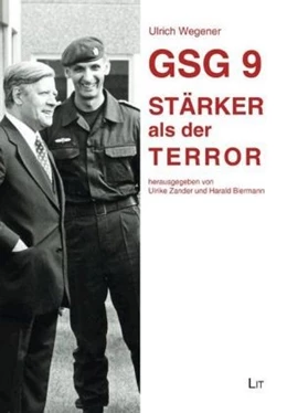 Abbildung von Wegener / Zander | GSG 9 - Stärker als der Terror | 1. Auflage | 2017 | beck-shop.de