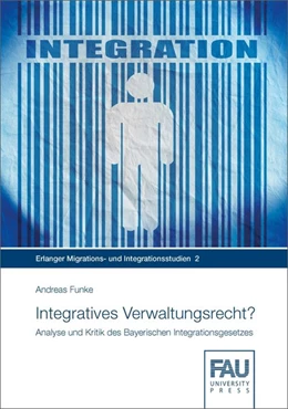 Abbildung von Funke | Integratives Verwaltungsrecht? | 1. Auflage | 2017 | beck-shop.de