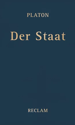 Abbildung von Platon / Krapinger | Der Staat | 1. Auflage | 2017 | beck-shop.de