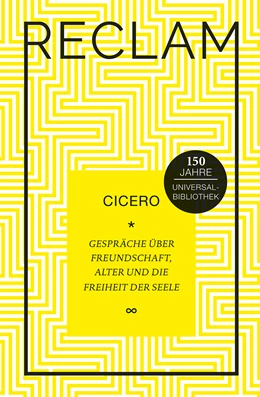 Abbildung von Cicero / Giebel | Gespräche über Freundschaft, Alter und die Freiheit der Seele | 1. Auflage | 2017 | beck-shop.de