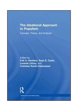 Abbildung von Hawkins / Carlin | The Ideational Approach to Populism | 1. Auflage | 2018 | beck-shop.de