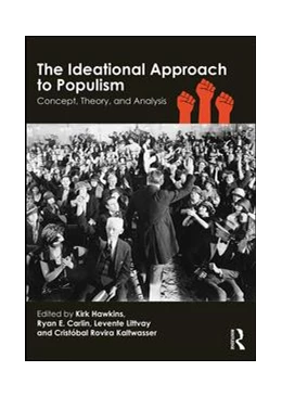 Abbildung von Hawkins / Carlin | The Ideational Approach to Populism | 1. Auflage | 2018 | beck-shop.de