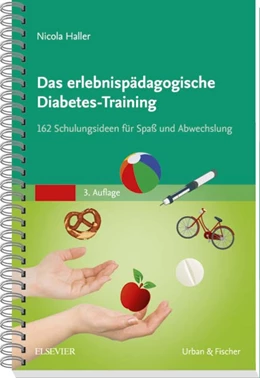 Abbildung von Haller | Das erlebnispädagogische Diabetes-Training | 3. Auflage | 2017 | beck-shop.de