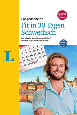 Abbildung von Kucera / Timmermann | Langenscheidt Fit in 30 Tagen - Schwedisch - Sprachkurs für Anfänger und Wiedereinsteiger | 1. Auflage | 2017 | beck-shop.de