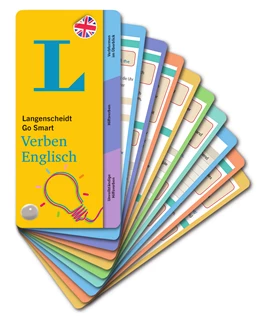 Abbildung von Langenscheidt | Langenscheidt Go Smart Verben Englisch - Fächer | 1. Auflage | 2017 | beck-shop.de