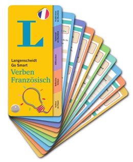 Abbildung von Langenscheidt | Langenscheidt Go Smart Verben Französisch - Fächer | 1. Auflage | 2017 | beck-shop.de