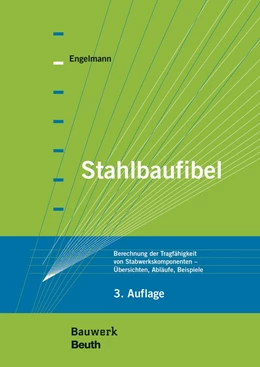 Abbildung von Engelmann | Stahlbaufibel | 3. Auflage | 2017 | beck-shop.de