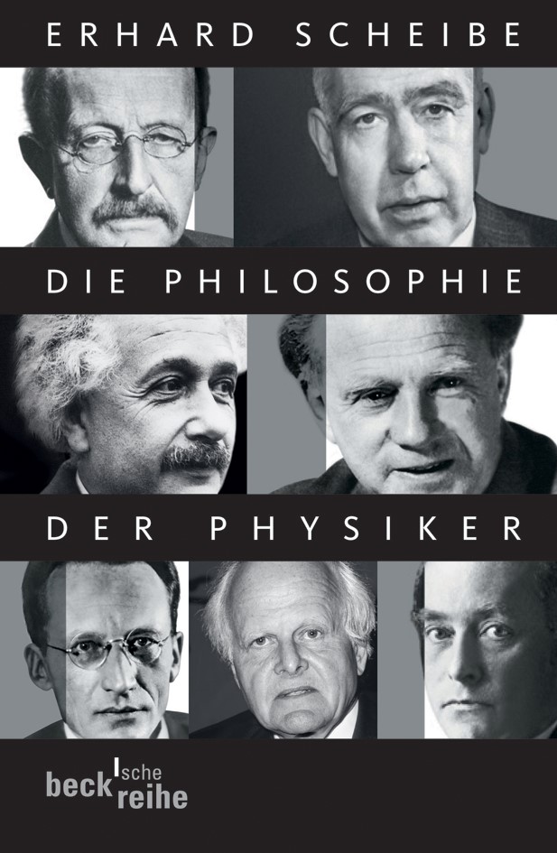 Cover: Scheibe, Erhard, Die Philosophie der Physiker