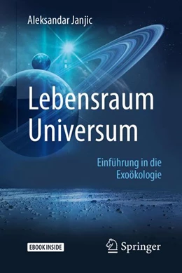 Abbildung von Janjic | Lebensraum Universum | 1. Auflage | 2017 | beck-shop.de