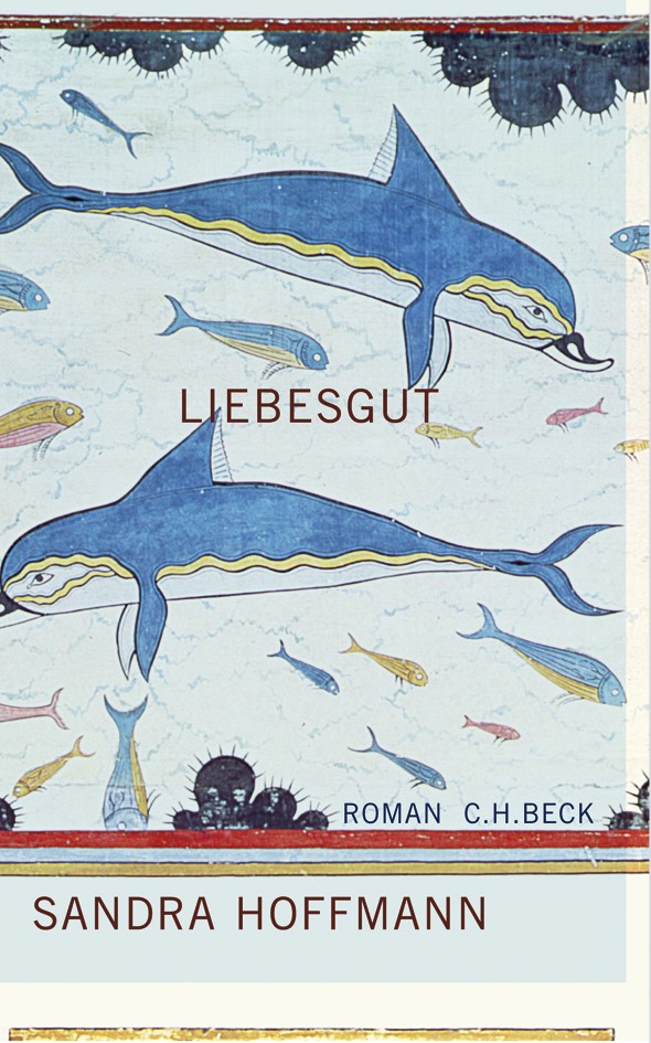 Cover: Hoffmann, Sandra, Liebesgut