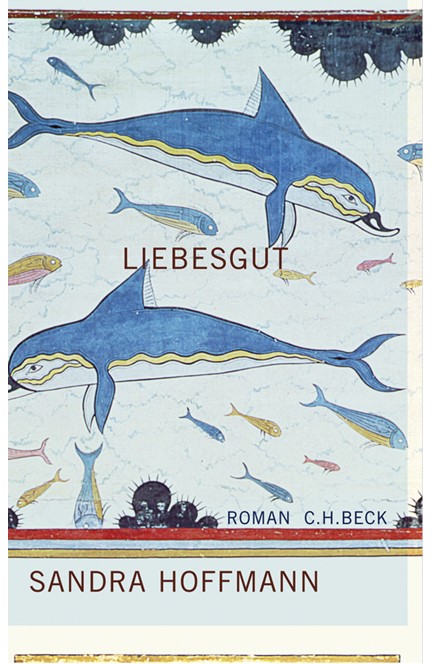 Cover: Sandra Hoffmann, Liebesgut