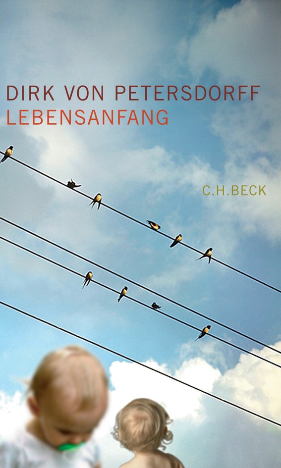 Cover: Petersdorff, Dirk von, Lebensanfang