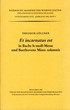 Cover: Göllner, Theodor, Et incarnatus est in Bachs h-moll-Messe und Beethovens Missa solemnis