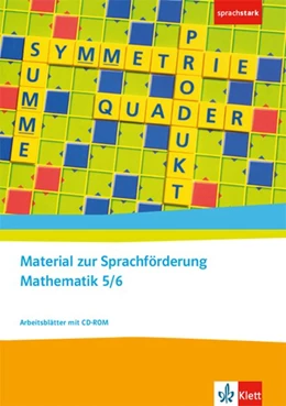 Abbildung von Sprachförderung 5/6 Mathematik | 1. Auflage | 2017 | beck-shop.de