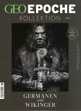 Abbildung von Schaper | GEO Epoche KOLLEKTION 06/2017 - Germanen und Wikinger | 1. Auflage | 2017 | beck-shop.de