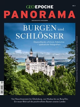 Abbildung von Schaper | GEO Epoche Panorama 09/2017 Burgen und Schlösser | 1. Auflage | 2017 | beck-shop.de