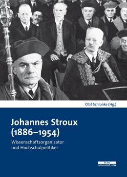 Abbildung von Schlunke | Johannes Stroux (1886-1954) | 1. Auflage | 2024 | beck-shop.de